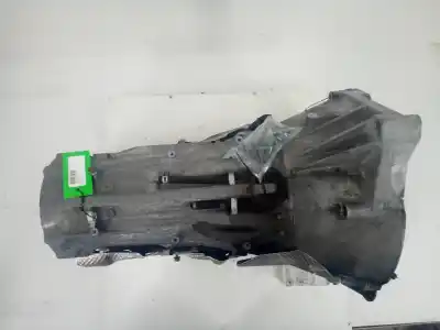 Автозапчастина б/у коробка передач для volkswagen touareg (7la, 7l6, 7l7) 5.0 v10 tdi посилання на oem iam gtk  