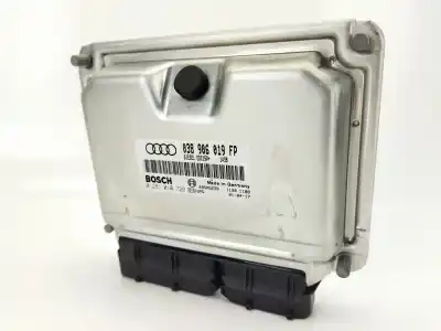 Автозапчасти б/у блок управления двигателем за audi a4 b6 (8e2) 1.9 tdi ссылки oem iam 038906019fp