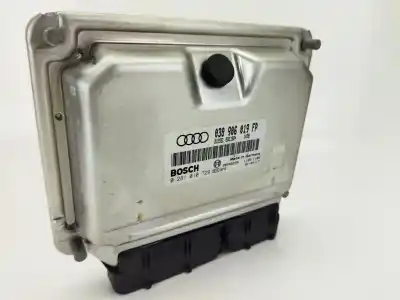 Автозапчасти б/у блок управления двигателем за audi a4 b6 (8e2) 1.9 tdi ссылки oem iam 038906019fp  