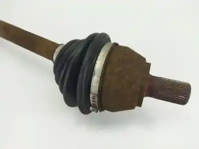 Peça sobressalente para automóvel em segunda mão transmissão dianteira esquerda por ford focus c-max (dm2) 1.8 tdci referências oem iam 1682285  