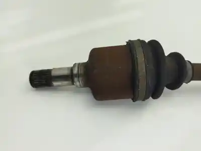 Peça sobressalente para automóvel em segunda mão transmissão dianteira esquerda por ford focus c-max (dm2) 1.8 tdci referências oem iam 1682285  
