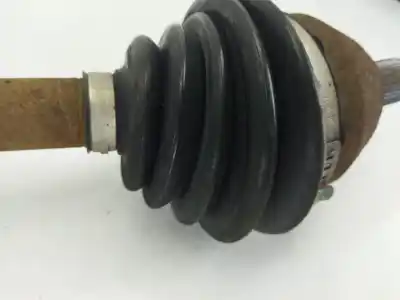 Peça sobressalente para automóvel em segunda mão transmissão dianteira esquerda por ford focus c-max (dm2) 1.8 tdci referências oem iam 1682285  