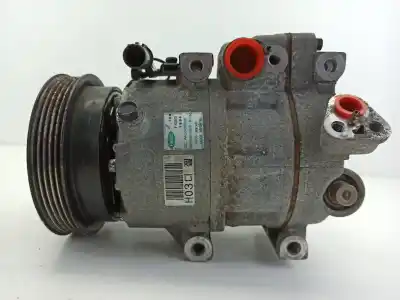 Second-hand car spare part AIR CONDITIONING COMPRESSOR for HYUNDAI I30 (FD)  OEM IAM references AN8CA03  