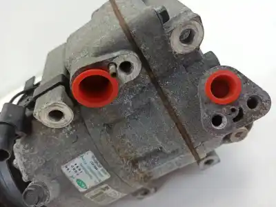 Peça sobressalente para automóvel em segunda mão compressor de ar condicionado a/a a/c por hyundai i30 (fd) 1.6 crdi referências oem iam an8ca03  