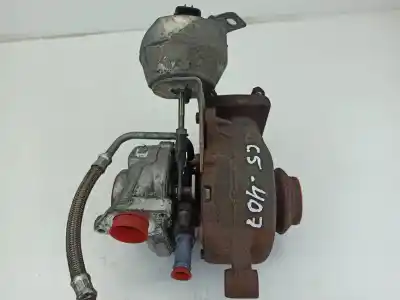 Piesă de schimb auto la mâna a doua TURBOCOMPRESSOR pentru PEUGEOT 407  Referințe OEM IAM 9682778690  