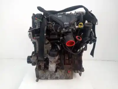 Piesă de schimb auto la mâna a doua MOTOR COMPLET pentru PEUGEOT 307 CC (S1)  Referințe OEM IAM RHRDW10BTED4  