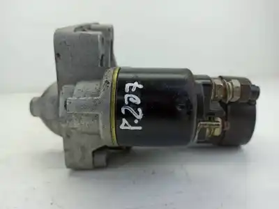 Pezzo di ricambio per auto di seconda mano motorino di avviamento per peugeot 207 xad riferimenti oem iam d6ra110  