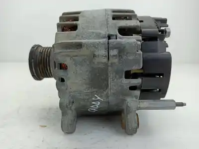 Автозапчастина б/у генератор для volkswagen caddy iv monospace (sab, saj) 1.4 tsi посилання на oem iam 03l903023l  