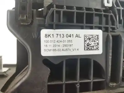 Автозапчасти б/у рычаг переключения передач за audi a4 b8 (8k2) 2.0 tdi ссылки oem iam 8k1713041al  