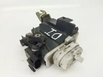 Second-hand car spare part left front door lock for audi a4 b6 (8e2) 1.9 tdi oem iam references 8d1837015e  