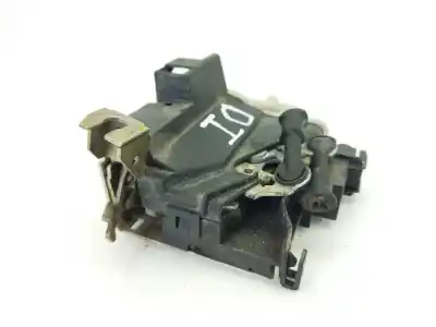 Second-hand car spare part left front door lock for audi a4 b6 (8e2) 1.9 tdi oem iam references 8d1837015e  