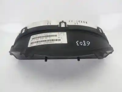 Pezzo di ricambio per auto di seconda mano pannello degli strumenti per mercedes-benz clase m (w163) ml 270 cdi (163.113) riferimenti oem iam a1635405811  