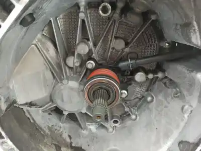 Автозапчасти б/у коробка передач за renault fluence (l3_) 1.5 dci (l30b) ссылки oem iam tl4b045  