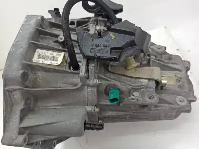 Автозапчасти б/у коробка передач за renault fluence (l3_) 1.5 dci (l30b) ссылки oem iam tl4b045  