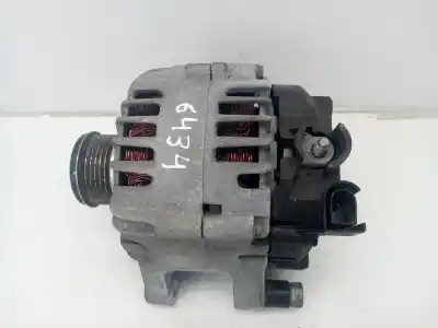 Second-hand car spare part alternator for ford fiesta (cb1) 1.6 tdci cat oem iam references 8v2110300ab  