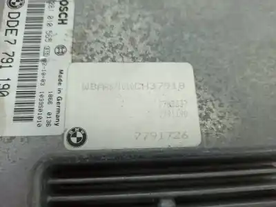 Peça sobressalente para automóvel em segunda mão centralina de motor uce por bmw serie 3 compact (e46) 320td referências oem iam 0281010565  