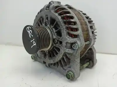 Автозапчасти б/у генератор за nissan qashqai / qashqai +2 i (j10, nj10, jj10e) 2.0 dci ссылки oem iam 23100jd71a