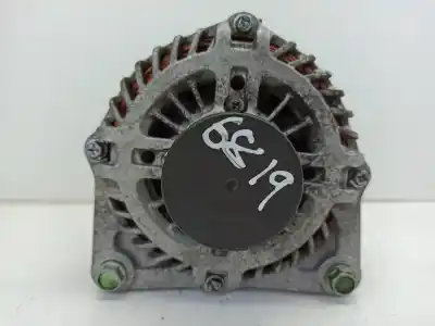 Second-hand car spare part alternator for nissan qashqai / qashqai +2 i (j10, nj10, jj10e) 2.0 dci oem iam references 23100jd71a  