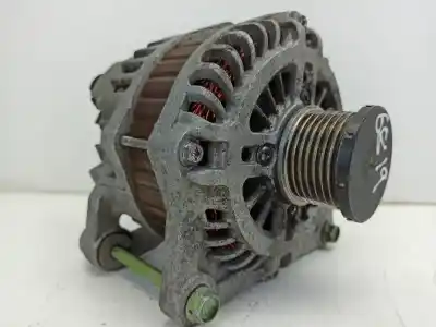 Second-hand car spare part alternator for nissan qashqai / qashqai +2 i (j10, nj10, jj10e) 2.0 dci oem iam references 23100jd71a  