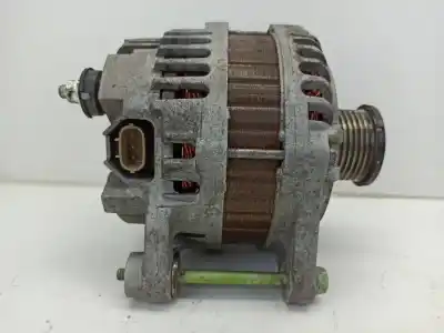 Second-hand car spare part alternator for nissan qashqai / qashqai +2 i (j10, nj10, jj10e) 2.0 dci oem iam references 23100jd71a  