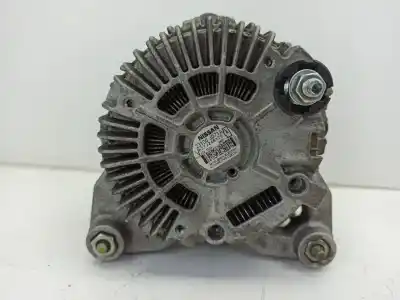 Second-hand car spare part alternator for nissan qashqai / qashqai +2 i (j10, nj10, jj10e) 2.0 dci oem iam references 23100jd71a  