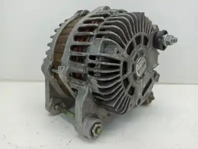 Second-hand car spare part alternator for nissan qashqai / qashqai +2 i (j10, nj10, jj10e) 2.0 dci oem iam references 23100jd71a  