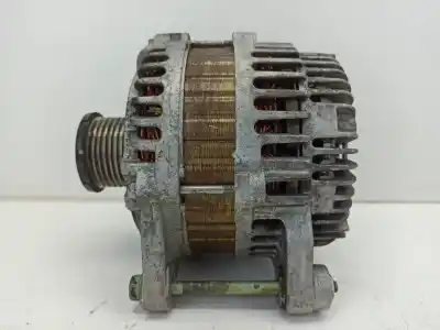 Second-hand car spare part alternator for nissan qashqai / qashqai +2 i (j10, nj10, jj10e) 2.0 dci oem iam references 23100jd71a  