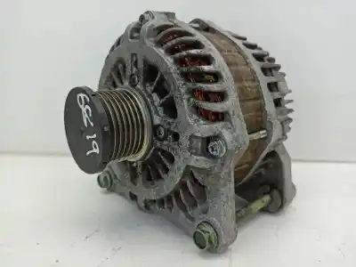 Second-hand car spare part alternator for nissan qashqai / qashqai +2 i (j10, nj10, jj10e) 2.0 dci oem iam references 23100jd71a  