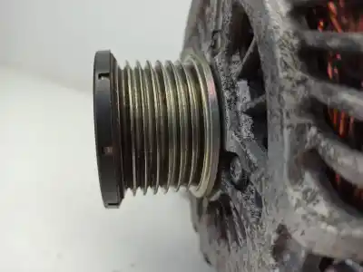 Second-hand car spare part alternator for nissan qashqai / qashqai +2 i (j10, nj10, jj10e) 2.0 dci oem iam references 23100jd71a  