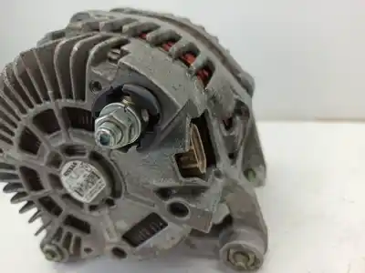 Second-hand car spare part alternator for nissan qashqai / qashqai +2 i (j10, nj10, jj10e) 2.0 dci oem iam references 23100jd71a  
