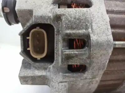 Second-hand car spare part alternator for nissan qashqai / qashqai +2 i (j10, nj10, jj10e) 2.0 dci oem iam references 23100jd71a  