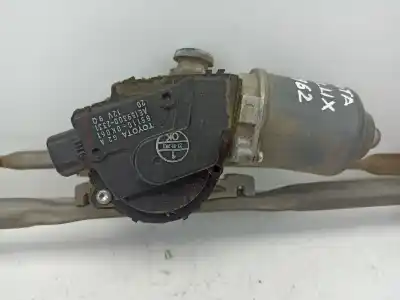 Second-hand car spare part front windshield wiper motor for toyota hilux vii pick-up (_n1_, _n2_, _n3_) 2.5 d-4d 4wd (kun25) oem iam references 851100k061  