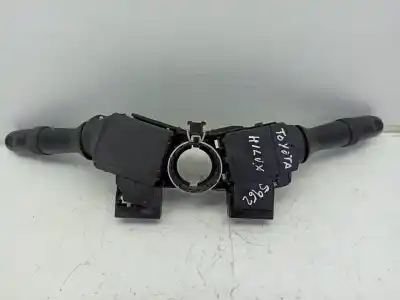 Second-hand car spare part headlights switch for toyota hilux vii pick-up (_n1_, _n2_, _n3_) 2.5 d-4d 4wd (kun25) oem iam references 5216117f666  