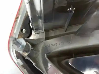 Автозапчастина б/у внутрішній лівий задній ліхар для citroen c4 picasso i monospace (ud_) 2.0 hdi 138 посилання на oem iam 9653547777  