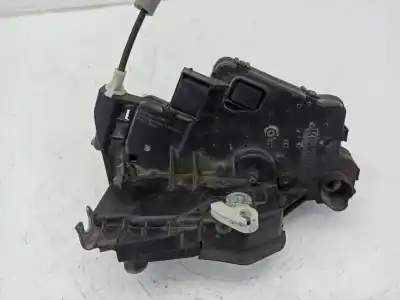 Second-hand car spare part left front door lock for bmw 3 (e46) 318 d oem iam references   