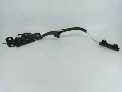 Автозапчасти б/у ЗАМОК БАГАЖНИКА/ВОРОТ за FORD FOCUS II DESCAPOTABLE  ссылки OEM IAM R9410768F07  