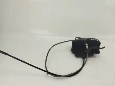 Автозапчасти б/у замок задней левой двери за nissan qashqai / qashqai +2 i (j10, nj10, jj10e) 2.0 dci ссылки oem iam 0208h  