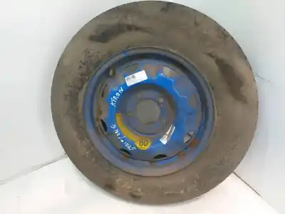 Second-hand car spare part SPARE TIRE for SSANGYONG KYRON  OEM IAM references 17590R16  