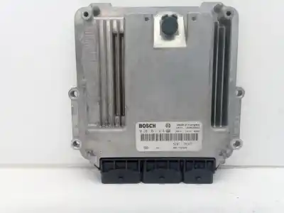 Peça sobressalente para automóvel em segunda mão CENTRALINA DE MOTOR UCE por RENAULT LAGUNA III GRANDTOUR (KT0/1)  Referências OEM IAM 0281017613  