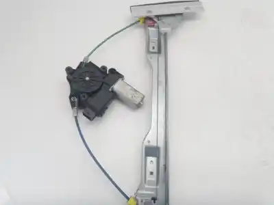 Автозапчастина б/у РЕГУЛЯТОР ВІКНА ПЕРЕДНІЙ ЛІВИЙ для OPEL CORSA D (S07)  Посилання на OEM IAM 72017003  