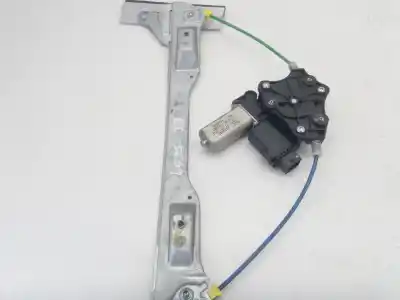 Pezzo di ricambio per auto di seconda mano alzacristalli anteriore sinistro per opel corsa d (s07) 1.3 cdti (l08 l68) riferimenti oem iam 72017003  