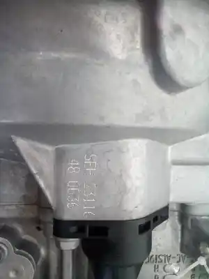 Автозапчасти б/у коробка передач за seat leon (5f1) 1.2 tsi ссылки oem iam seh  