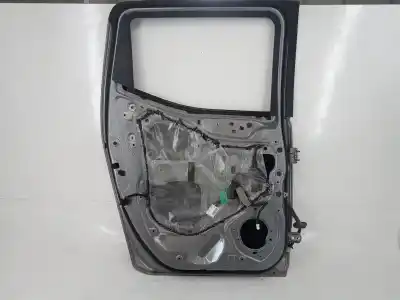 Автозапчастина б/у двері задні ліві для nissan np300 navara pick-up (d23, d23t) 2.3 dci посилання на oem iam h21014jkaa  