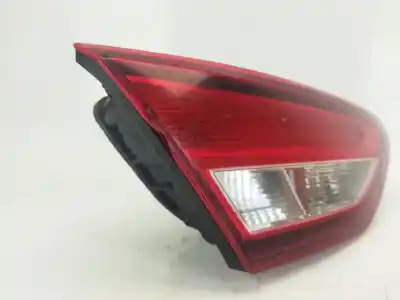 Автозапчасти б/у внутренний левый задний фонарь за seat leon (5f1) 1.2 tsi ссылки oem iam 5f0945093j  