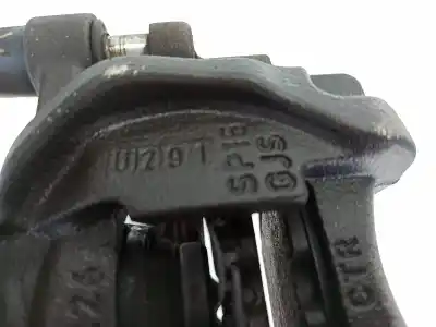 Автозапчасти б/у задний правый тормозной суппорт за seat leon (5f1) 1.2 tsi ссылки oem iam 5q0615406  