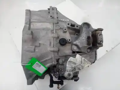 Автозапчастина б/у коробка передач для peugeot 308 sw ii (lc_, lj_, lr_, lx_, l4_) 1.6 hdi / bluehdi 115 (lcbhxm, lcbhxt) посилання на oem iam 20ea47  