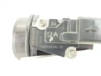 Автозапчасти б/у расходомер воздуха за peugeot 308 sw ii (lc_, lj_, lr_, lx_, l4_) 1.6 hdi / bluehdi 115 (lcbhxm, lcbhxt) ссылки oem iam 9683282980  