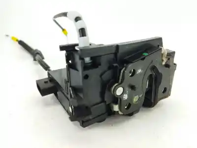 Автозапчастина б/у замок дверей заднього лівого для peugeot 308 sw ii (lc_, lj_, lr_, lx_, l4_) 1.6 hdi / bluehdi 115 (lcbhxm, lcbhxt) посилання на oem iam 9810309980  