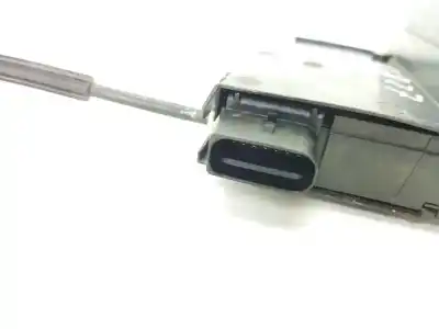 Автозапчастина б/у замок дверей заднього лівого для peugeot 308 sw ii (lc_, lj_, lr_, lx_, l4_) 1.6 hdi / bluehdi 115 (lcbhxm, lcbhxt) посилання на oem iam 9810309980  