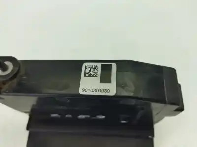 Автозапчастина б/у замок дверей заднього лівого для peugeot 308 sw ii (lc_, lj_, lr_, lx_, l4_) 1.6 hdi / bluehdi 115 (lcbhxm, lcbhxt) посилання на oem iam 9810309980  